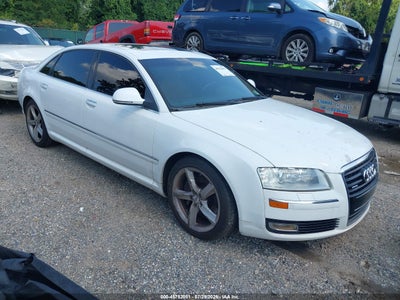 2008 Audi A8 L