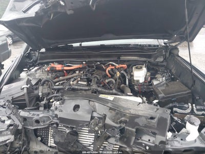 TOYOTA TACOMA HYBRID