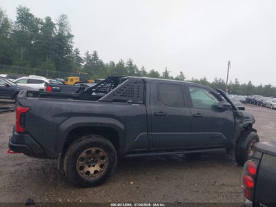 TOYOTA TACOMA HYBRID