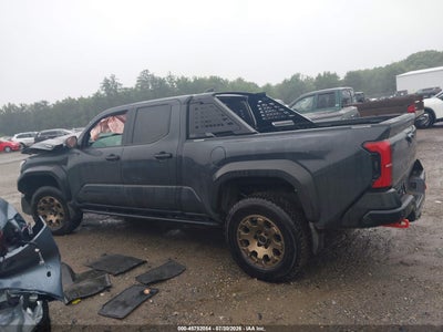 TOYOTA TACOMA HYBRID