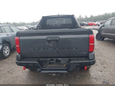 TOYOTA TACOMA HYBRID