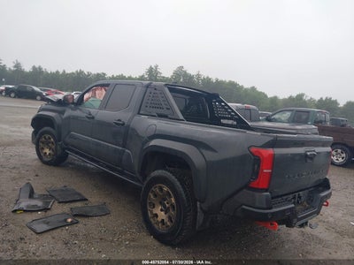 TOYOTA TACOMA HYBRID