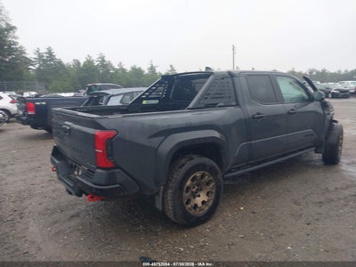 TOYOTA TACOMA HYBRID