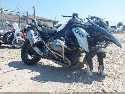 2016 Bmw R1200
