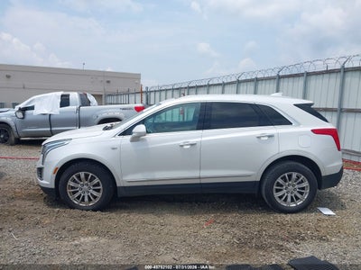 CADILLAC XT5