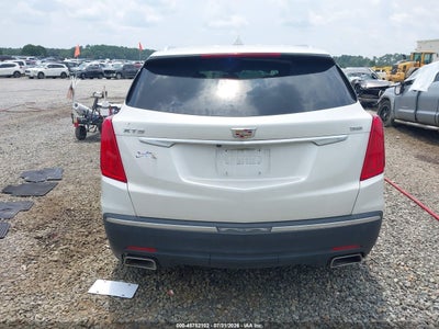 CADILLAC XT5