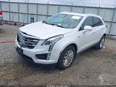 CADILLAC XT5