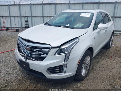 CADILLAC XT5