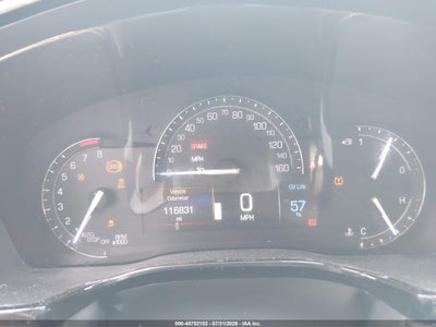 CADILLAC XT5