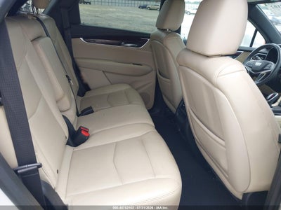 CADILLAC XT5