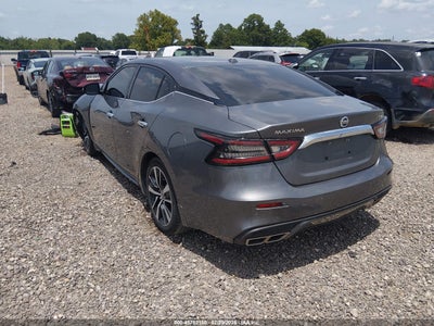 NISSAN MAXIMA