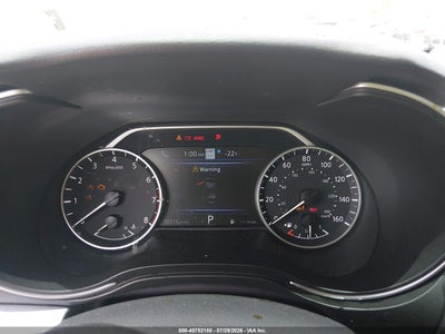 NISSAN MAXIMA