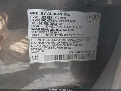 AUDI Q7