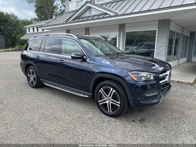 2020 Mercedes-benz Gls 450