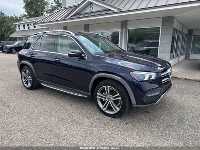 2021 Mercedes-benz Gle 350
