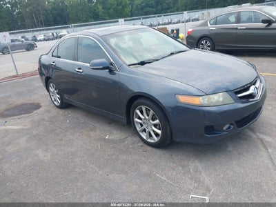 2008 Acura Tsx