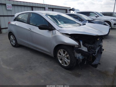 2013 Hyundai Elantra Gt