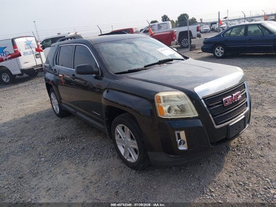 2011 Gmc Terrain