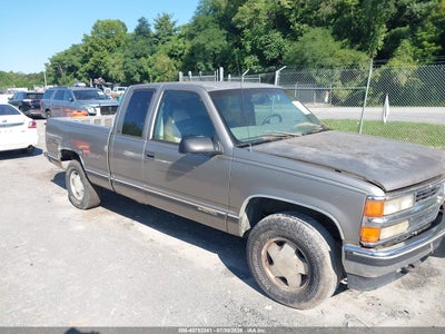 1998 Chevrolet C/k 1500