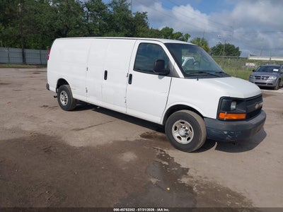 2017 Chevrolet Express 2500