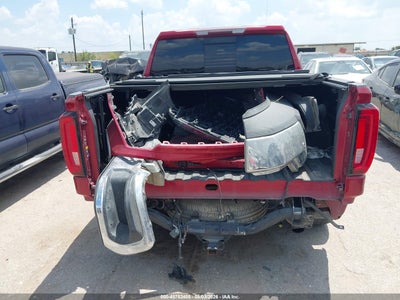 GMC SIERRA 1500