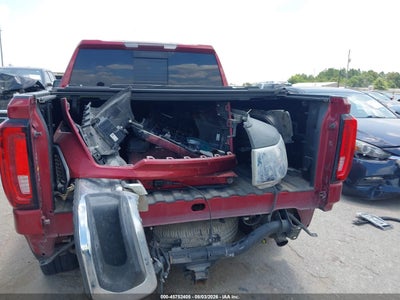GMC SIERRA 1500