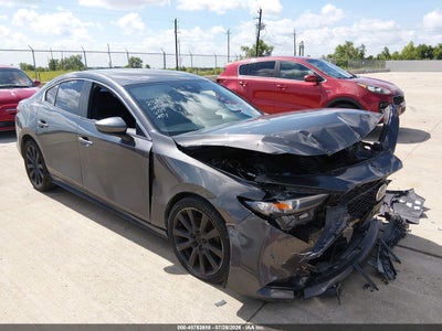 2019 Mazda Mazda3
