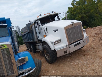 1987 Kenworth Construction
