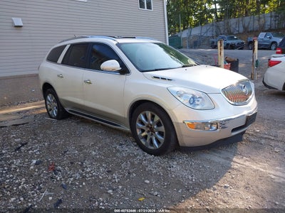 2012 Buick Enclave
