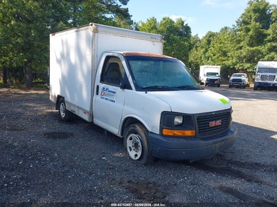 2009 Gmc Savana Cutaway