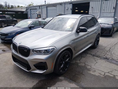 BMW X3 M