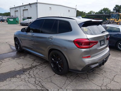 BMW X3 M