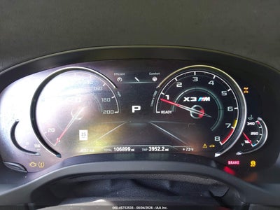 BMW X3 M