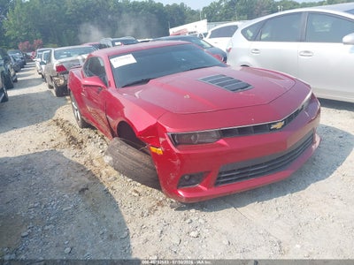 2014 Chevrolet Camaro