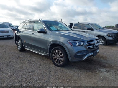 2022 Mercedes-benz Gle 350