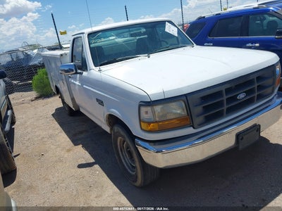 1993 Ford F250