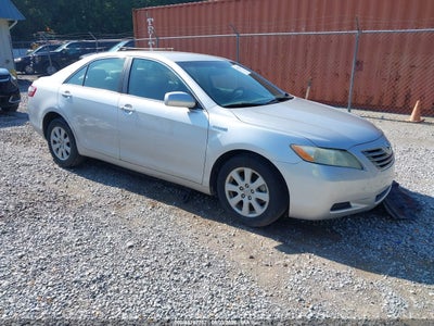 2008 Toyota Camry Hybrid