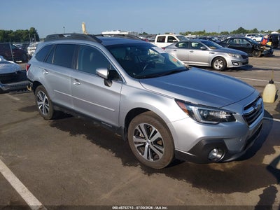 2018 Subaru Outback
