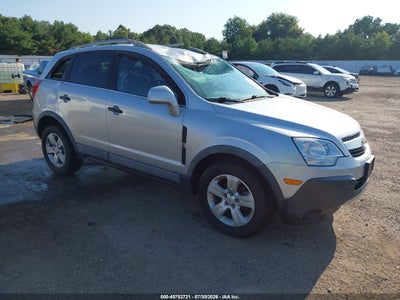 2013 Chevrolet Captiva Sport Fleet