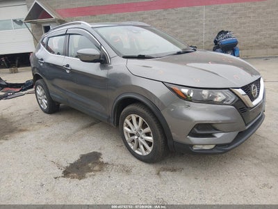 NISSAN ROGUE SPORT