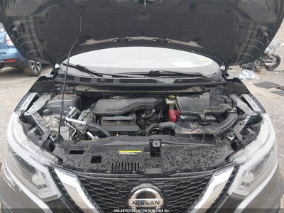 NISSAN ROGUE SPORT