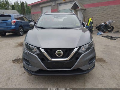 NISSAN ROGUE SPORT