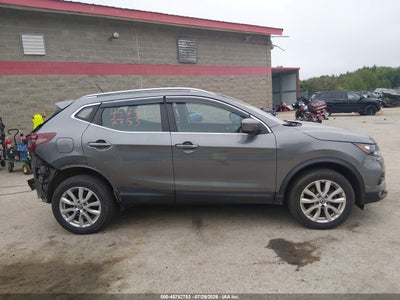 NISSAN ROGUE SPORT