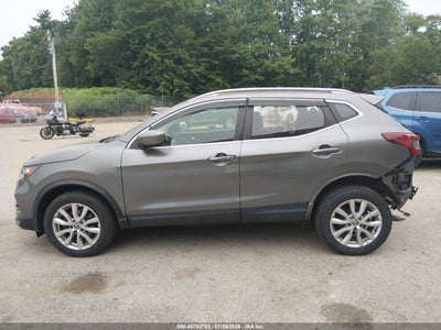 NISSAN ROGUE SPORT