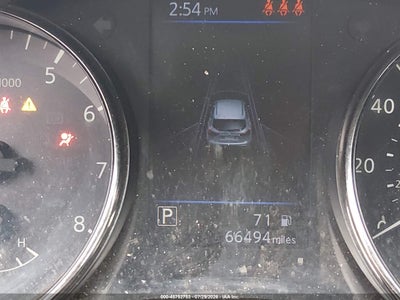 NISSAN ROGUE SPORT