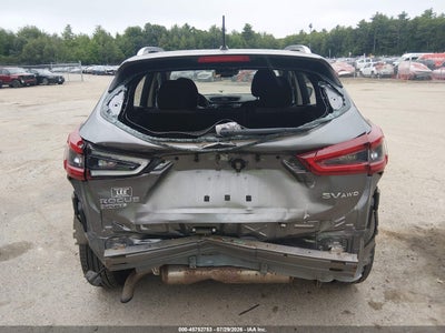 NISSAN ROGUE SPORT