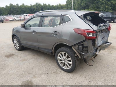 NISSAN ROGUE SPORT