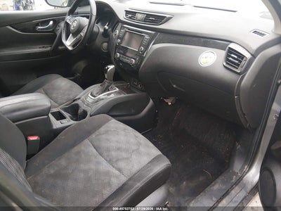NISSAN ROGUE SPORT
