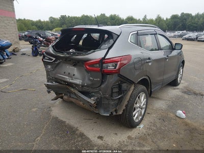 NISSAN ROGUE SPORT