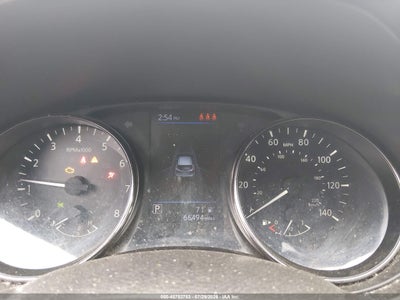 NISSAN ROGUE SPORT